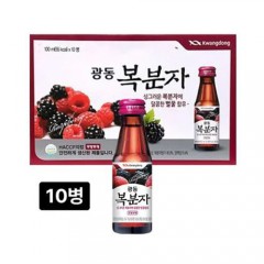 광동 복분자병 (곽)