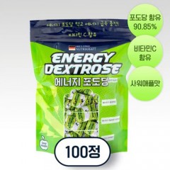 뉴트리크라프트 에너지 포도당 캔디