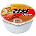 [농심]김치사발면