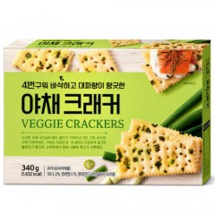 대파향 야채크래커