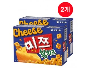 [오리온]미쯔 황치즈 2개