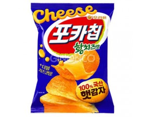 [오리온]포카칩 황치즈맛
